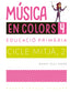 Música en colors, 4. Tous Farre, Marta (Publicacions de l'Abadia de Montserrat, S.A.) 9788491910473