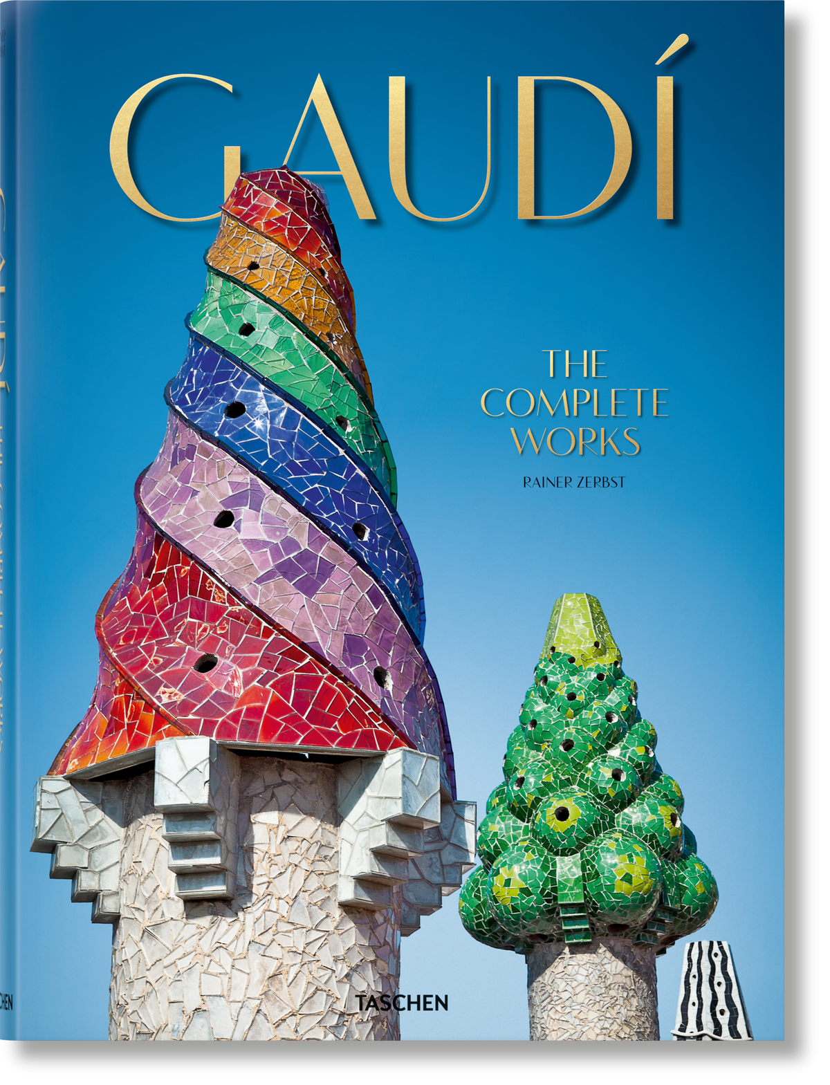 Gaudí: The Complete Works