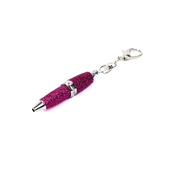 Mini Pen Llavero Brillante Fucsia PICO PEN Imagen principal del producto