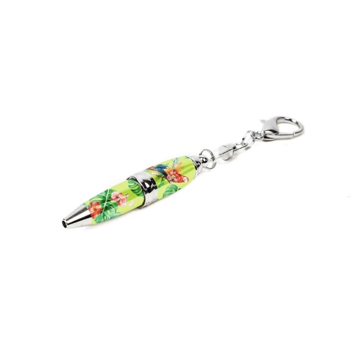 Mini Pen Llavero Parrot in Paradise PICO PEN Imagen principal del producto