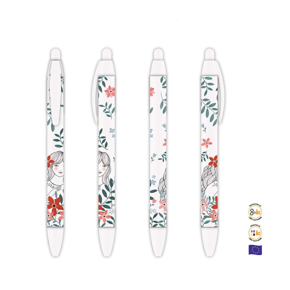 Boligrafo Lady Desidia Blossom CUQUILAND