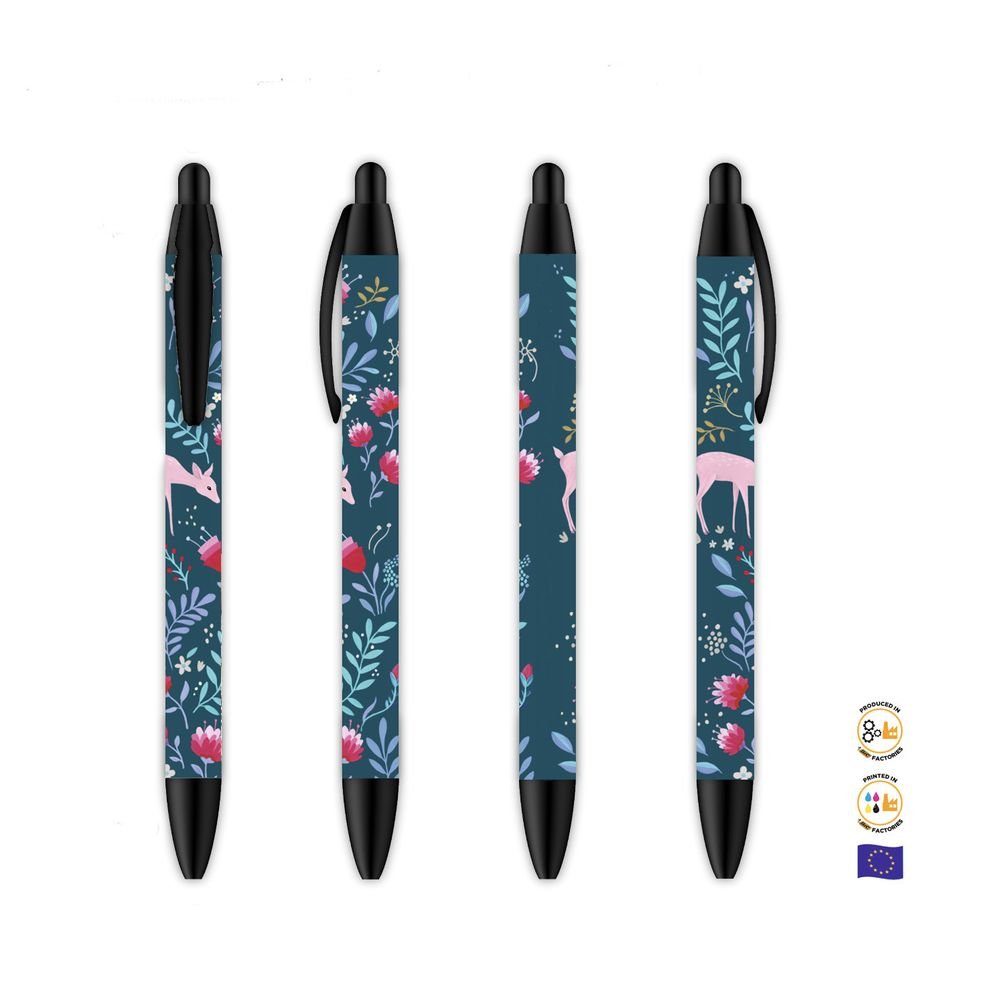 Boligrafo Lady Desidia Botanical Cuquiland Imagen principal del producto