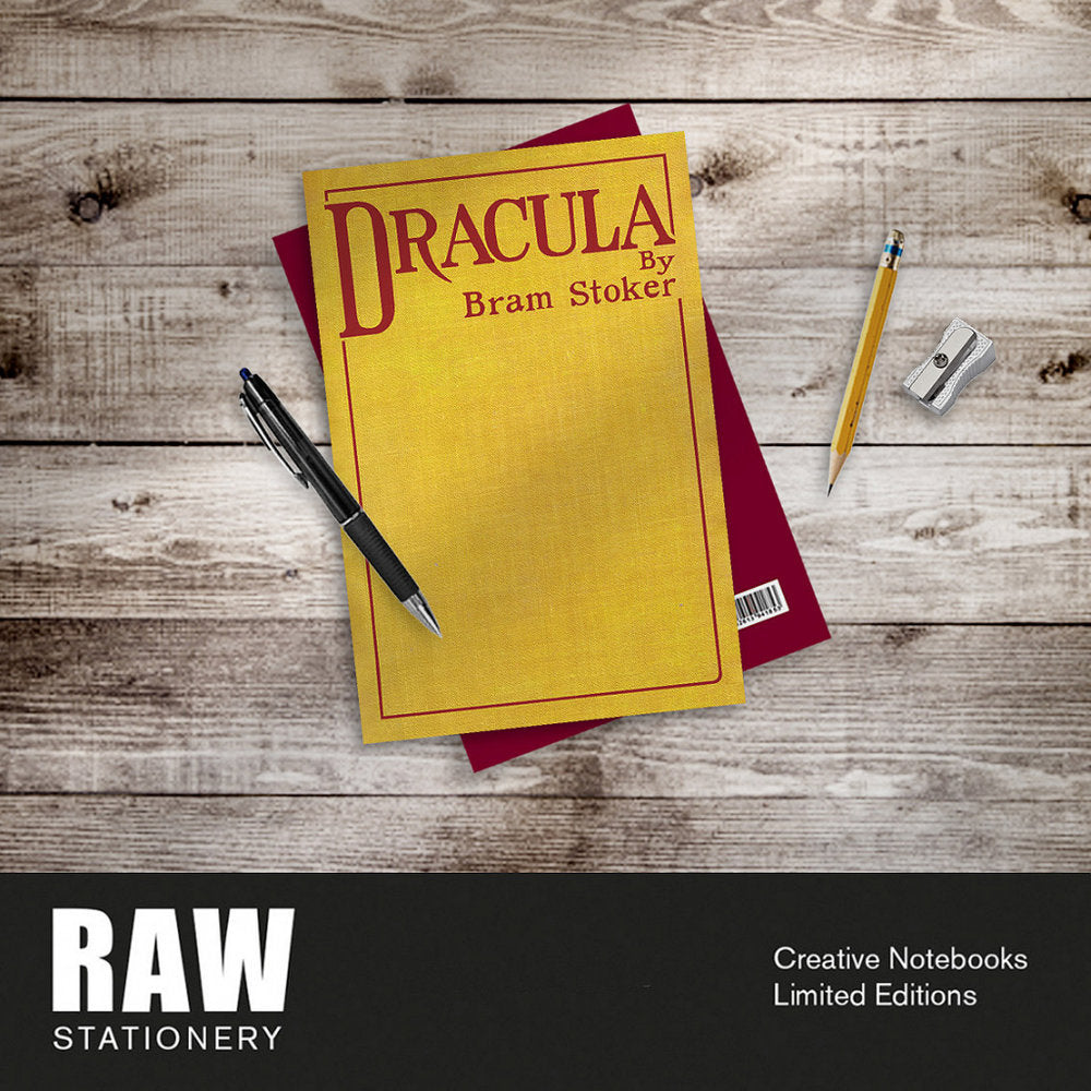 Libreta First Editions Dracula Cuquiland 21 cm Imagen principal del producto