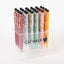 Expositor 24 Minibolígrafos con Puntero Colorfulpen Influen CATWALK