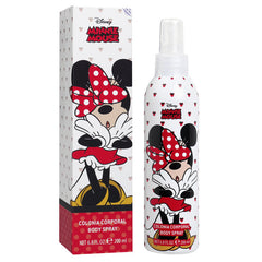 COLONIA SPRAY MINNIE 200ML | AIRVAL INTERNATIONAL S,A, | 1 UNIDAD | 663350053647