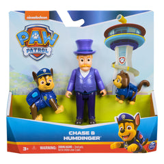SURTIDO FIGURA HERO PUP CORE PATRULLA CANINA | SPIN MASTER PAW PATROL | 1 UNIDAD | 681147027213