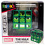 RUBIKS CUBERS HULK | SPIN MASTER RUBIKS | 1 UNIDAD | 681147033849