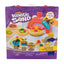 Squish Pizza Kinetic Sand Pack 2 kg