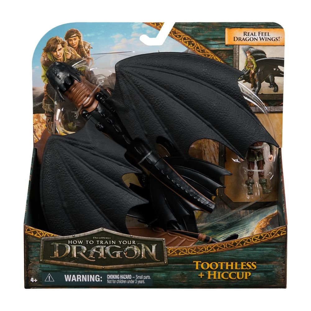 SURTIDO DRAGONES CON VIKINGO | SPIN MASTER | 1 UNIDAD | 681147059450