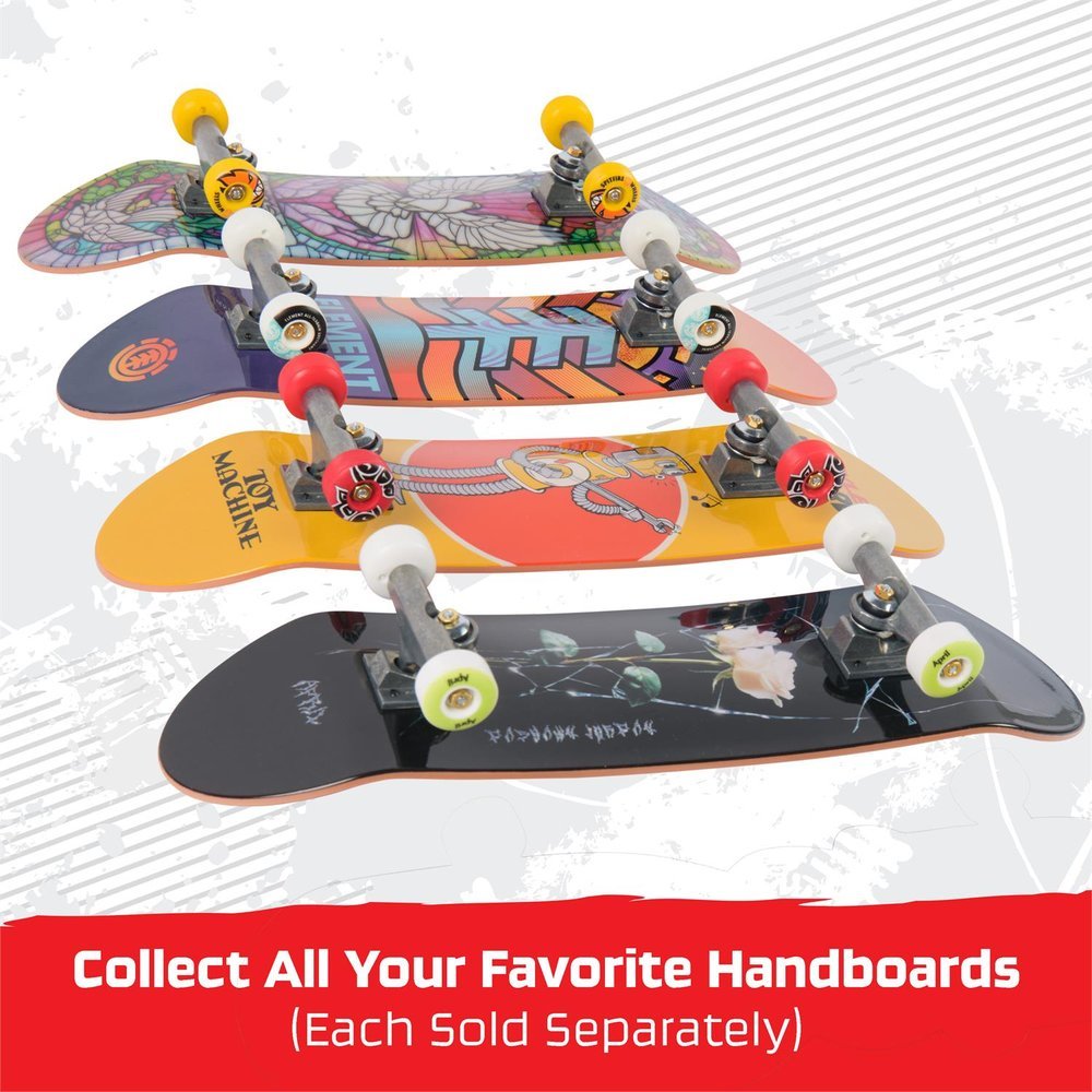 Surtido Handboard Tech Deck de Spin Master para niños y adultos