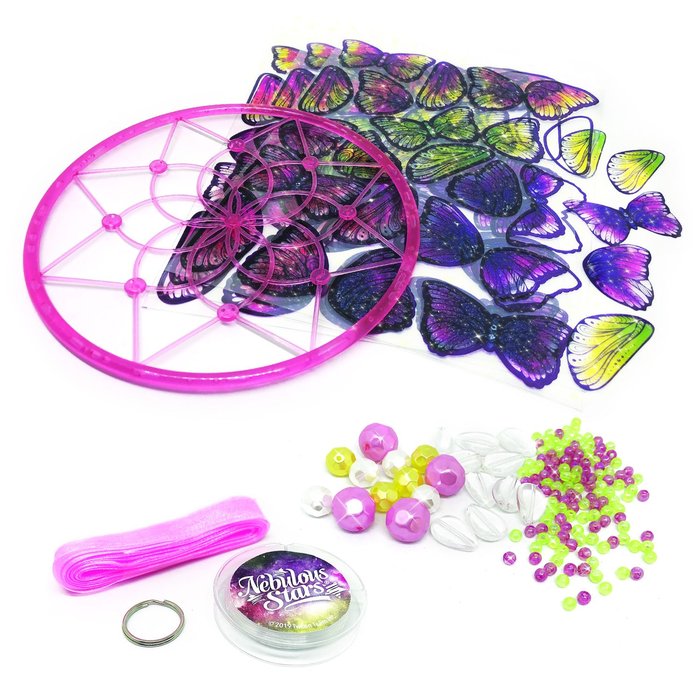 TALLER DE ALAS DE MARIPOSAS MOVIL | NEBULOUS STARS | 1 UNIDAD | 694704111249