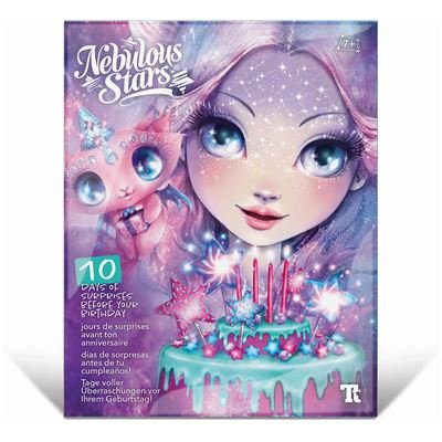 LIBRETA CREATIVA NENUPHIA | NEBULOUS STARS | 1 UNIDAD | 694704111324