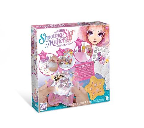 CREA ESTRELLAS FUGACES - LLAVEROS DE FLORES | NEBULOUS STARS | 1 UNIDAD | 694704113083