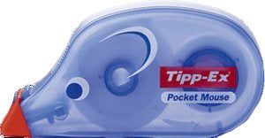 CORRECTOR CINTA TIPP-EX POCKET MOUSE | 1 UNIDADES | (TIPP-EX) Imagen principal del producto