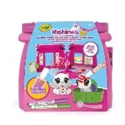 WASHIMALS PETS - SPA PERFUMADO | CRAYOLA | 1 UNIDAD | 716620747538 Imagen principal del producto