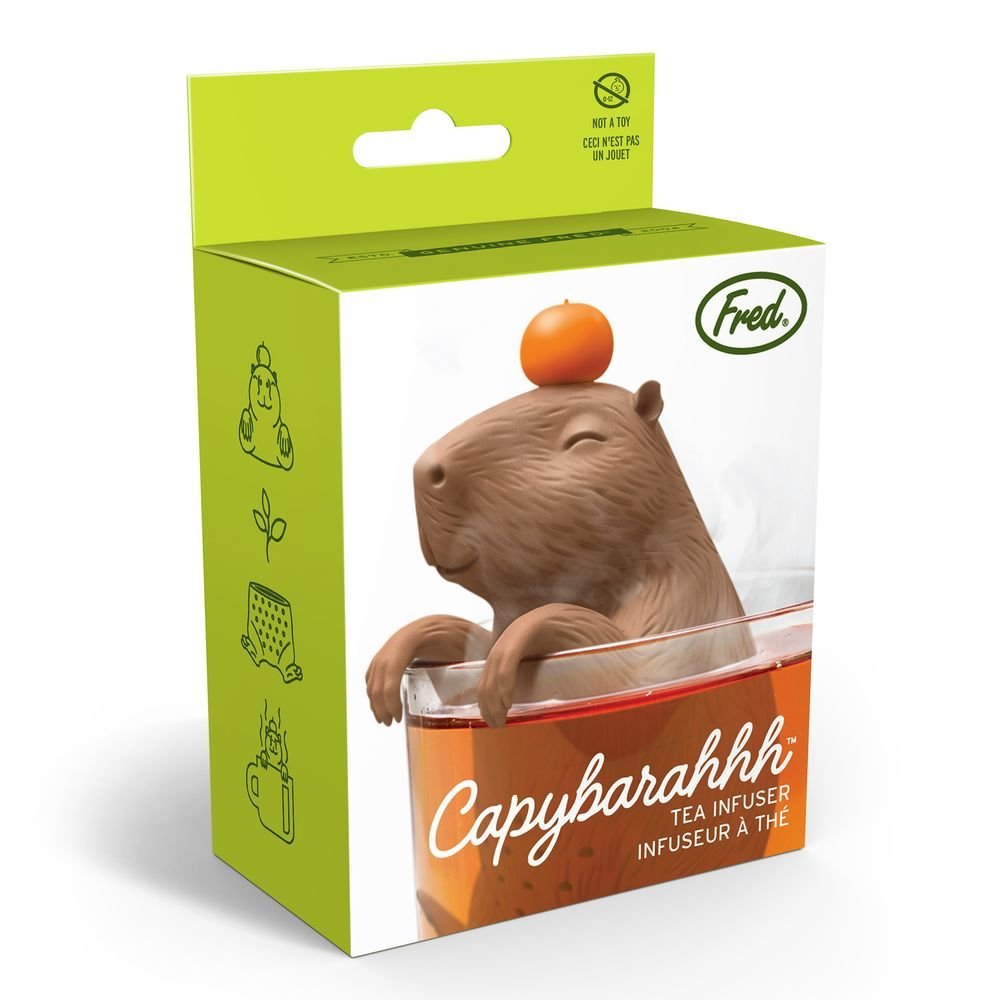 Infusor de Té Capibara Widdop