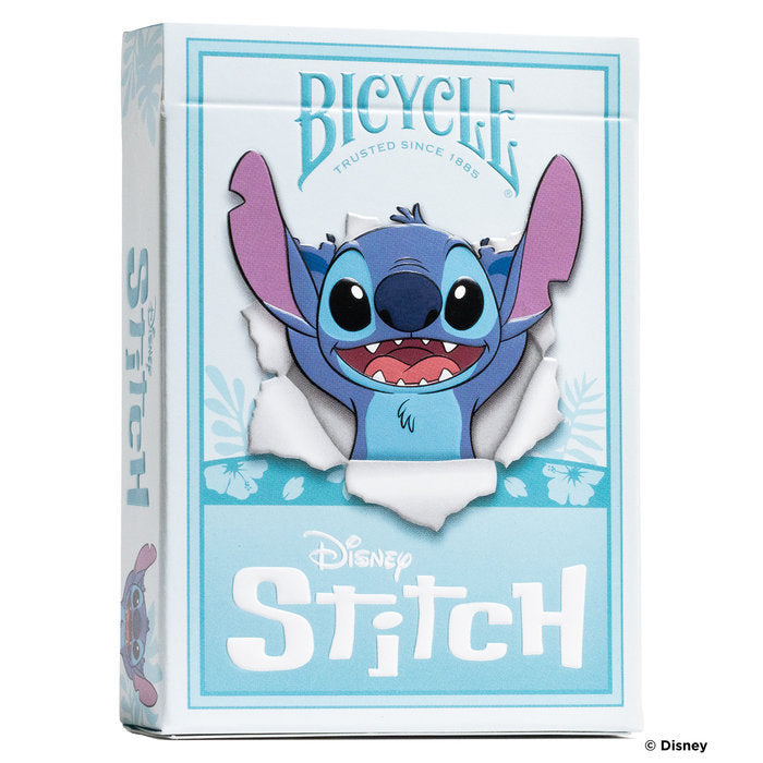 BARAJA BICYCLE DISNEY STITCH | BICYCLE | 1 UNIDAD | 738540971992
