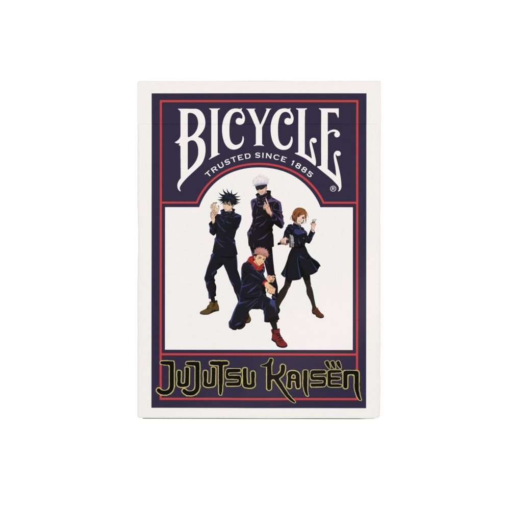 Baraja Poker Jujutsu Kaisen Bicycle