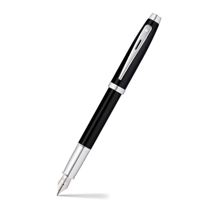 Pluma Estilográfica Sheaffer 100 Negra Mate Imagen principal del producto