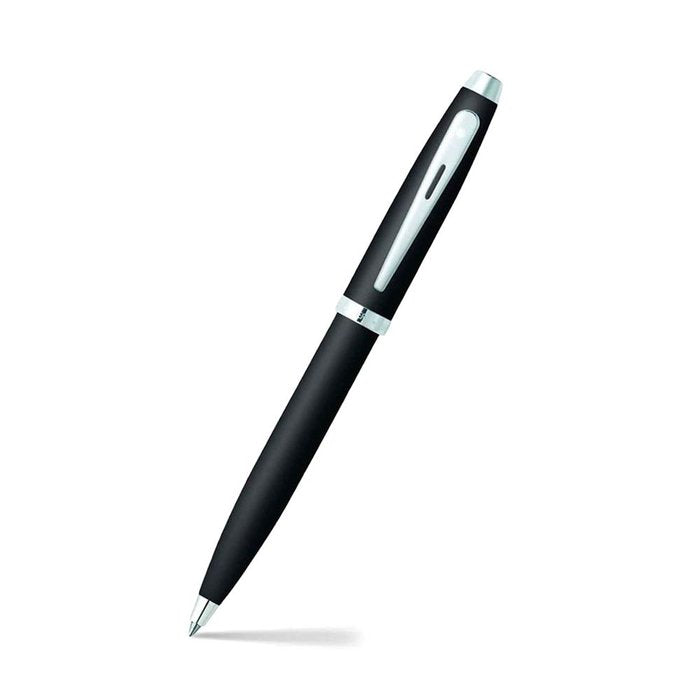 Bolígrafo Sheaffer 9317 Laca Negra Mate Detalles Niquelados Imagen principal del producto