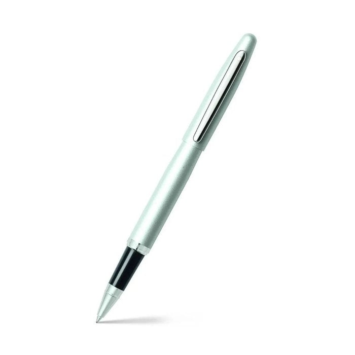 Roller Sheaffer 9400 Plateado Estroboscópico Detalles Nique Imagen principal del producto