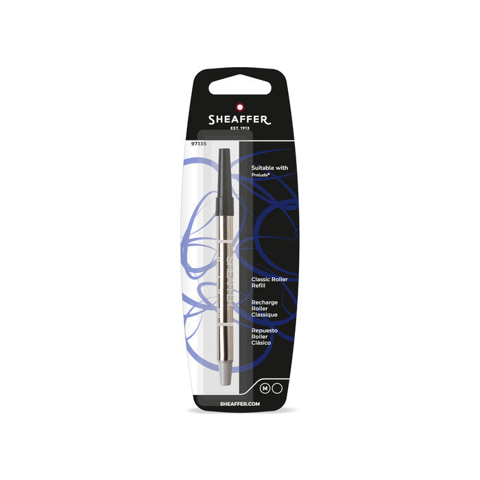 Recambio Roller Sheaffer negro medio Imagen principal del producto
