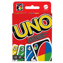 JUEGO UNO CARTAS | MATTEL GAMES | 1 UNIDAD | 746775036744