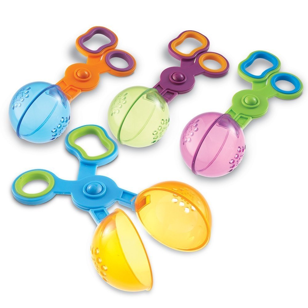 Juego Cucharones Handy Scoopers Learning Resources Imagen principal del producto