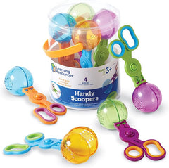 JUEGO CUCHARONES HANDY SCOOPERS | LEARNING RESOURCES | 1 UNIDAD | 765023049633
