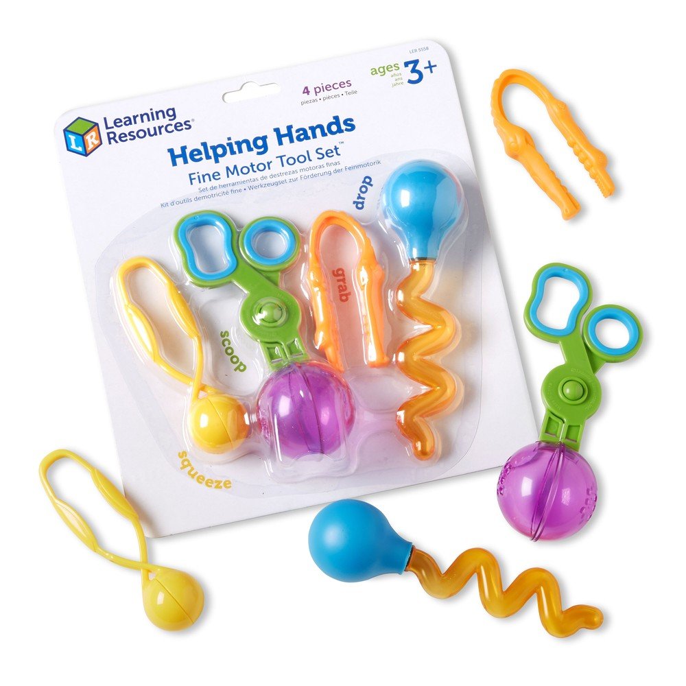 Set Herramientas Prácticas Learning Resources