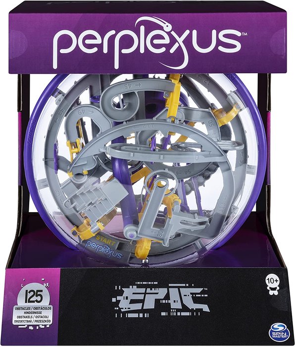 PERPLEXUS EPIC | SPIN MASTER JUEGOS DE MESA | 1 UNIDAD | 778988268551