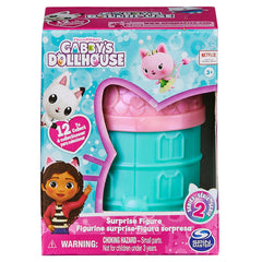 LA CASA DE MUÑECAS DE GABBY 22 FIGURA SORPRESA | SPIN MASTER GABBY'S DOLLHOUSE | 1 UNIDAD | 778988364895