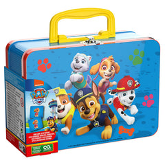 JUEGO MEMORY PATRULLA CANINA MALETIN METAL | SPIN MASTER PAW PATROL | 1 UNIDAD | 778988461822