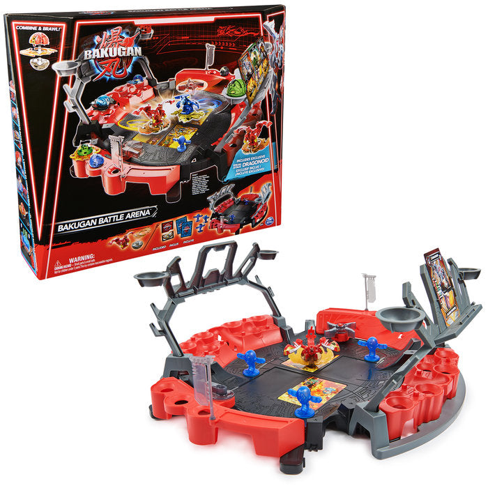 BAKUGAN BATTLE ARENA | SPIN MASTER | 1 UNIDAD | 778988466643
