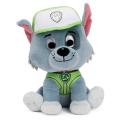 PATRULLA CANINA PELUCHE 15CM ROCKY | SPIN MASTER PAW PATROL | 1 UNIDAD | 778988483169