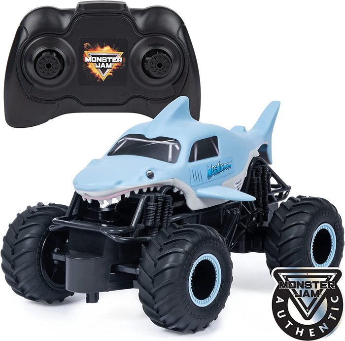 Monster Jam Megalodon Rc 1:24 Spin Master Monter Jam