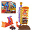 Monster Jam Playset Toro Loco Big Air Challenge 1:64 Spin Master
