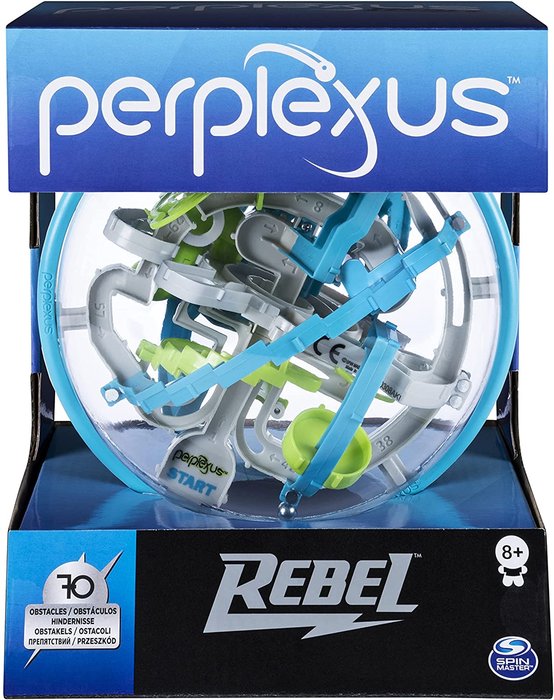 PERPLEXUS REBEL | SPIN MASTER JUEGOS DE MESA | 1 UNIDAD | 778988568361
