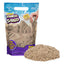 KINETIC SAND BOLSA ARENA MARRON | SPIN MASTER KINETIC SAND | 1 UNIDAD | 778988570197