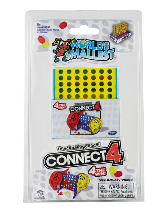 Juego Miniatura Ws Connect 4 ROLIFE Madnesstoys Maquetas Imagen principal del producto