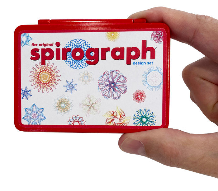 JUEGO MINIATURA WS SPIROGRAPH | ROLIFE MADNESSTOYS MAQUETAS | 1 UNIDAD | 810010993427