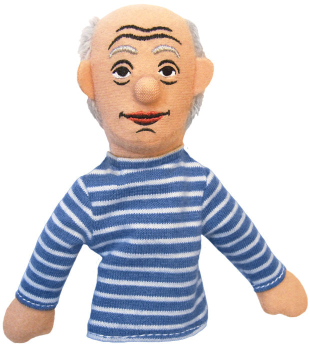 Marioneta de Dedo con Iman Picasso UPG Imagen principal del producto