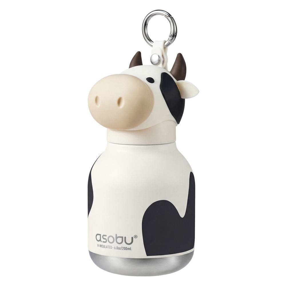 Botella Asobu Bestie Vaca 200 ml marca Asobu
