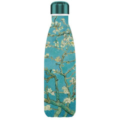 BOTELLA ISOTERMICA 500ML LOS ALMENDROS VAN GOGH | ENESCO | 1 UNIDAD | 846007016749