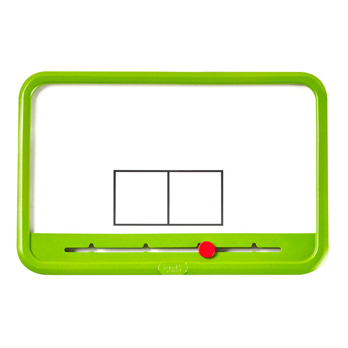 SET TABLEROS MAGNETICOS BORRADO EN SECO TABLAS ELKONIN | LEARNING RESOURCES | 1 UNIDAD | 848850117444