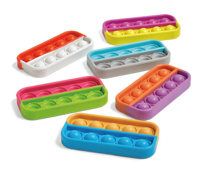 JUEGO SET 6 POP IT APRENDER A CONTAR | LEARNING RESOURCES | 1 UNIDAD | 848850119790