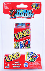 JUEGO MINIATURA WS UNO | ROLIFE MADNESSTOYS MAQUETAS | 1 UNIDAD | 854941007631