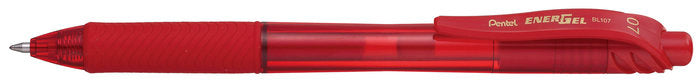 BOLIGRAFO ENERGEL 0,7 RETRACTIL ROJO | 12 UNIDADES | (PENTEL) Imagen principal del producto