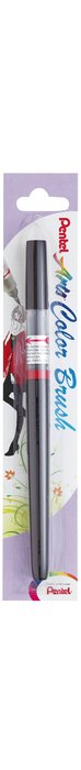 Pincel Recargable Color Brush Negro PENTEL Imagen principal del producto