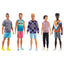 Muñeco Ken Fashionista Surtido Mattel Barbie Juguete